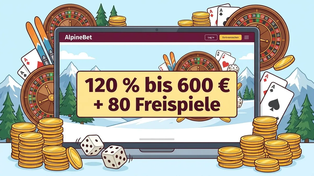 AlpineBet Bonus